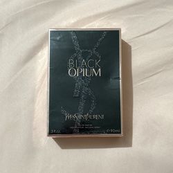 YSL Black Opium