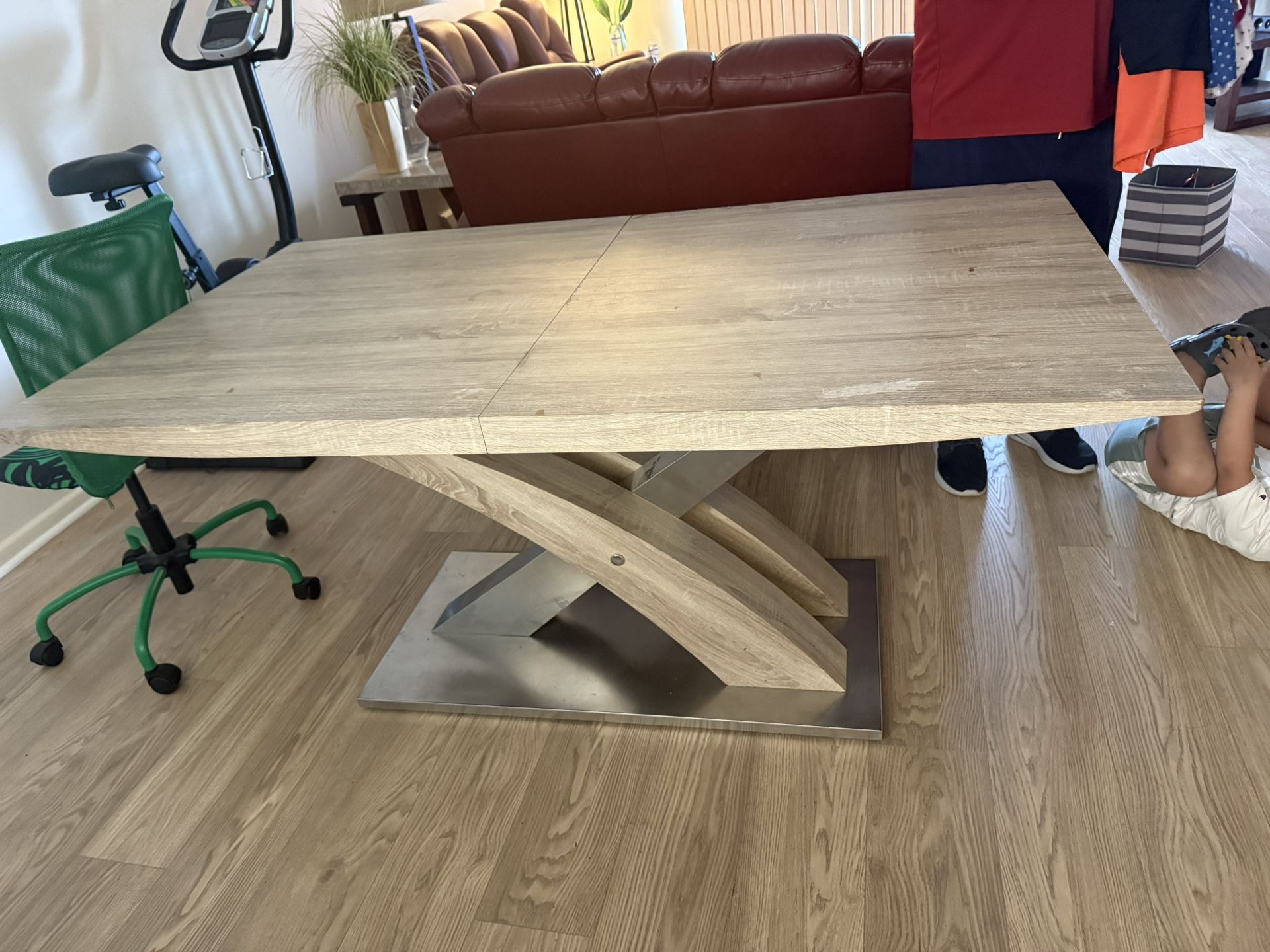 Table For Free