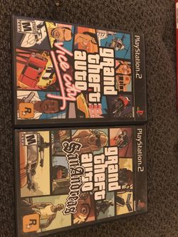 Grand theft auto