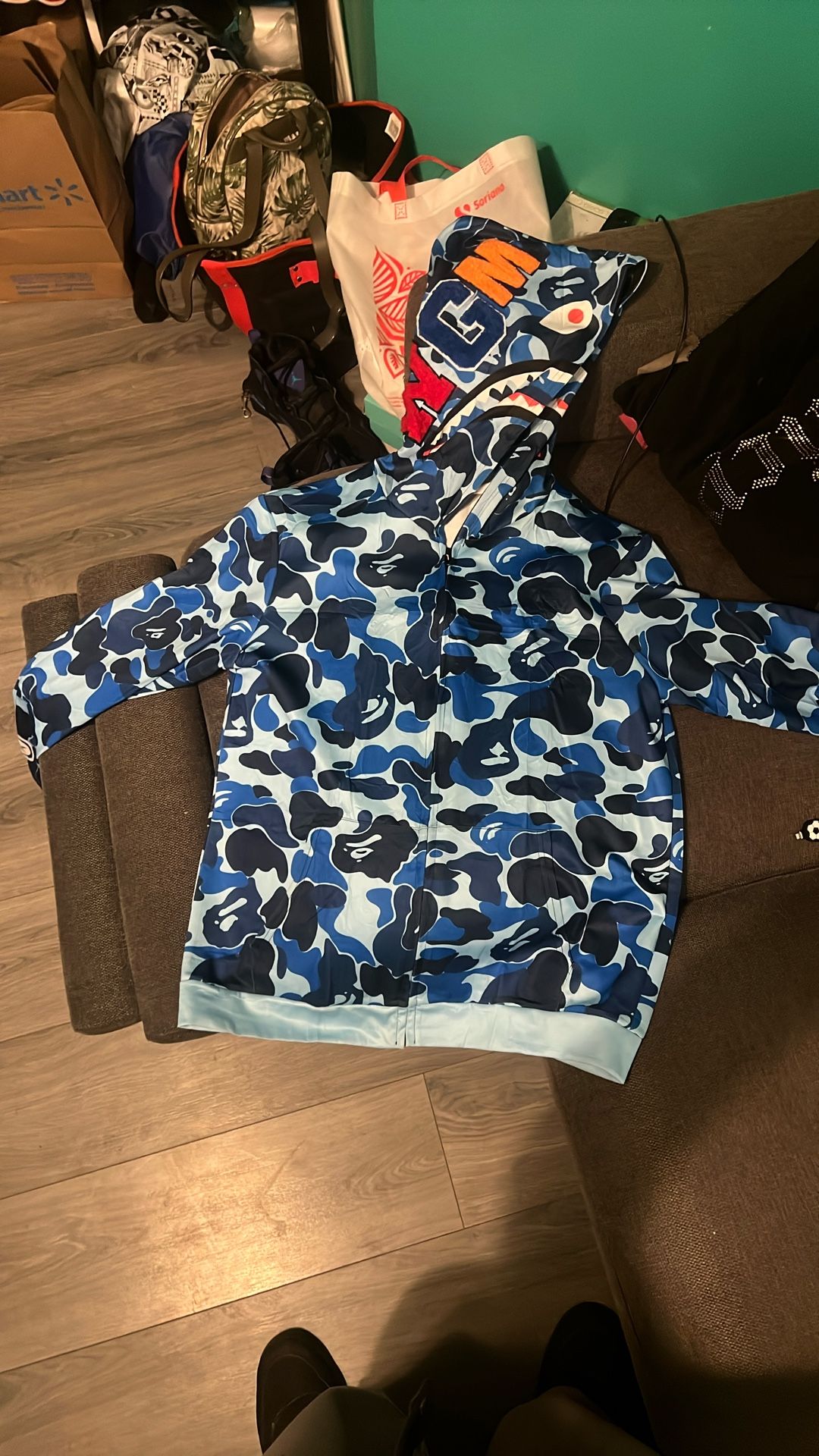 Bape Hoodie 