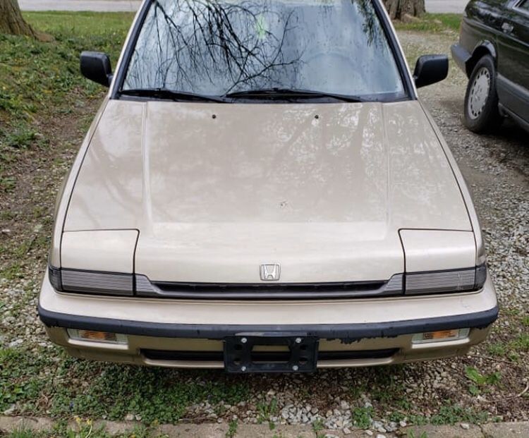 1988 Honda Accord