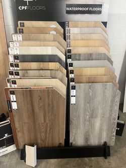 CPF Floors Waterproof Rigid Luxury Vinyl Flooring 🔥🔥🔥🔥