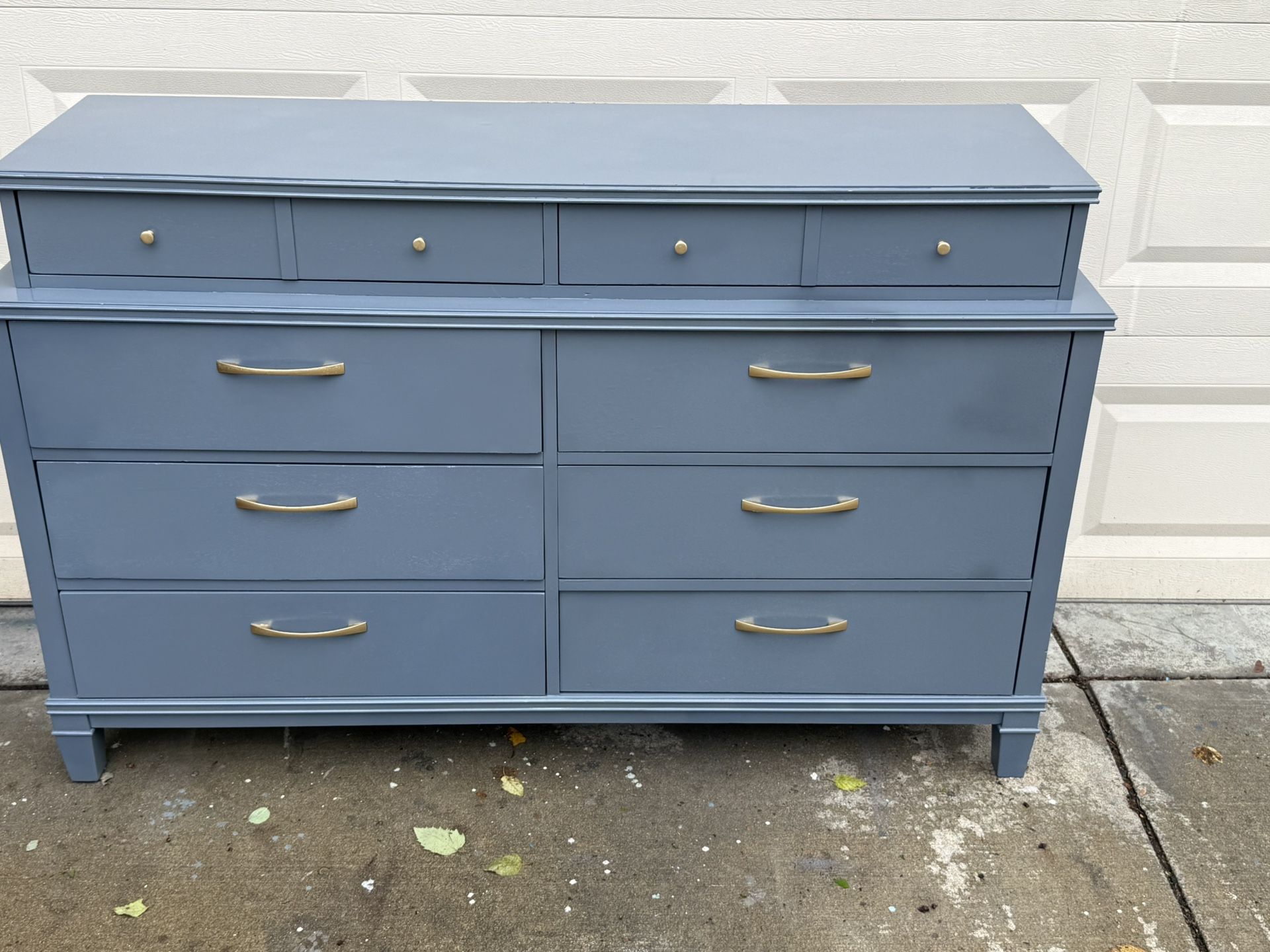 Modern Long Dresser