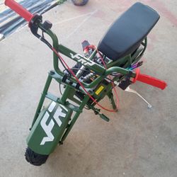 FRP MINI BIKE