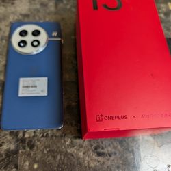 OnePlus 13  Midnight Ocean