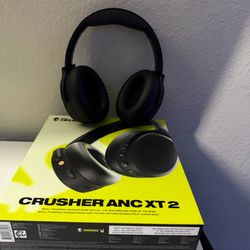 skullcandy crusher anc xt 2