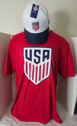 USA 47BRAND SOCCER T-shirt