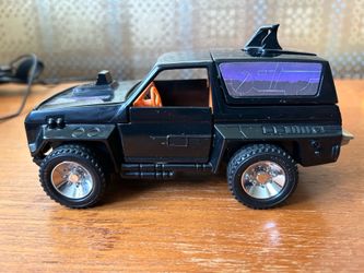 Vintage 1985 M.A.S.K Jackhammer & Cliff Dagger