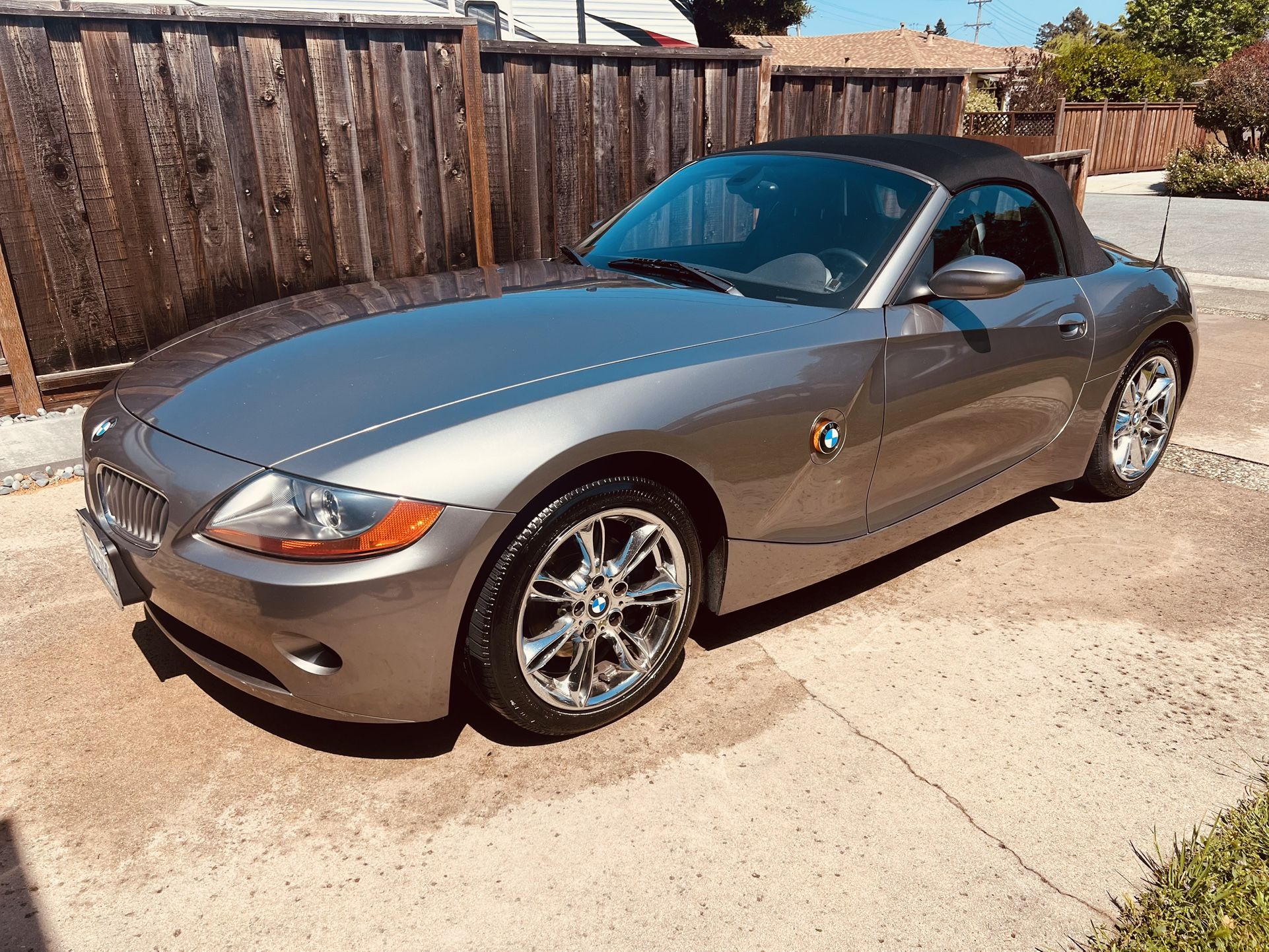 2003 BMW Z4