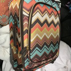 MISSONI Carry On Kendall Area Pick Up 