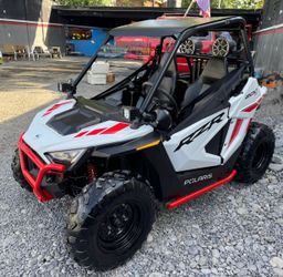 RZR EFI 200