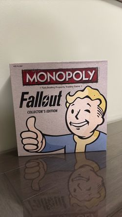 Monopoly Fallout