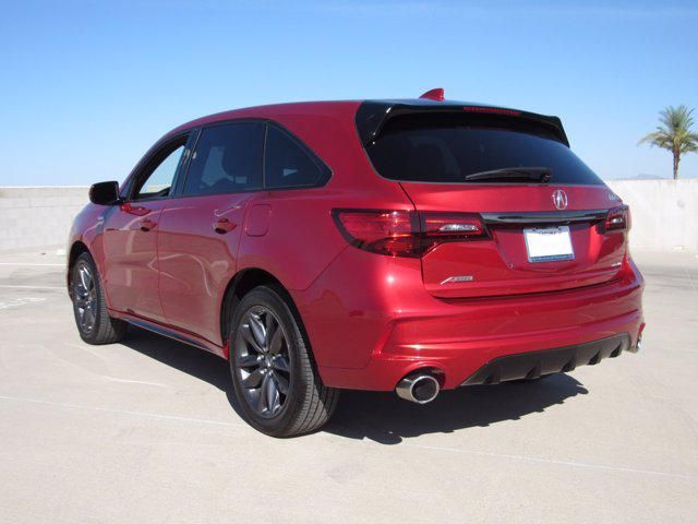 2019 Acura MDX