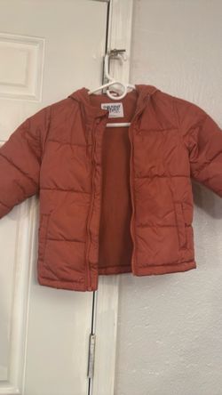 Old navy jacket size 4t for girls