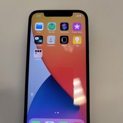 Unlocked IPhone 12 64gb