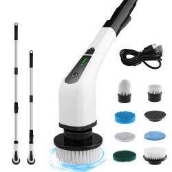 7 In 1 Wireless Electric Cleaning Brush
