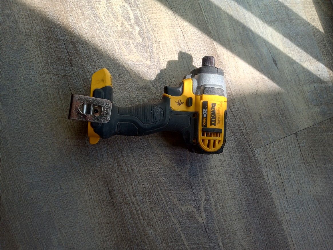 Dewalt Cordless Impact Driver
