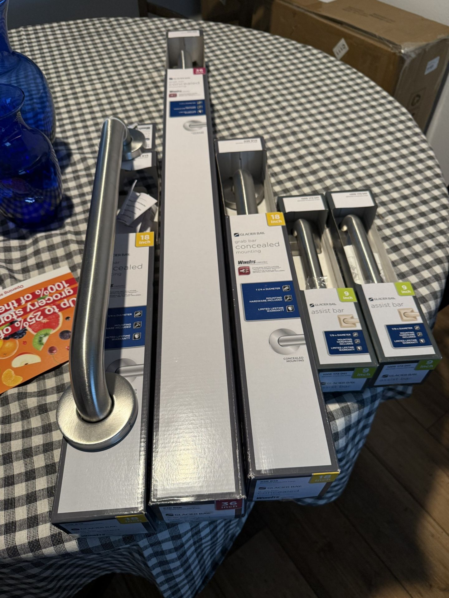 Grab Bars