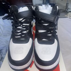 Nike Air Force 1 One Mid SP Stussy Size 12 