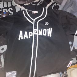 BAPE Jersey 