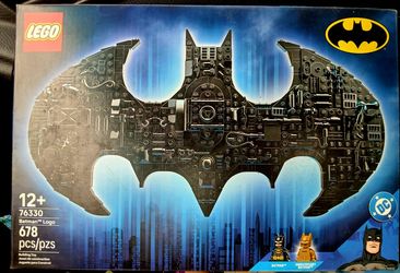 Lego Batman Logo