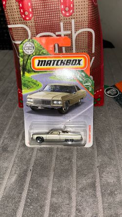 Matchbox ‘75 Chevy Caprice 