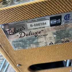 Fender Deluxe Reissue 