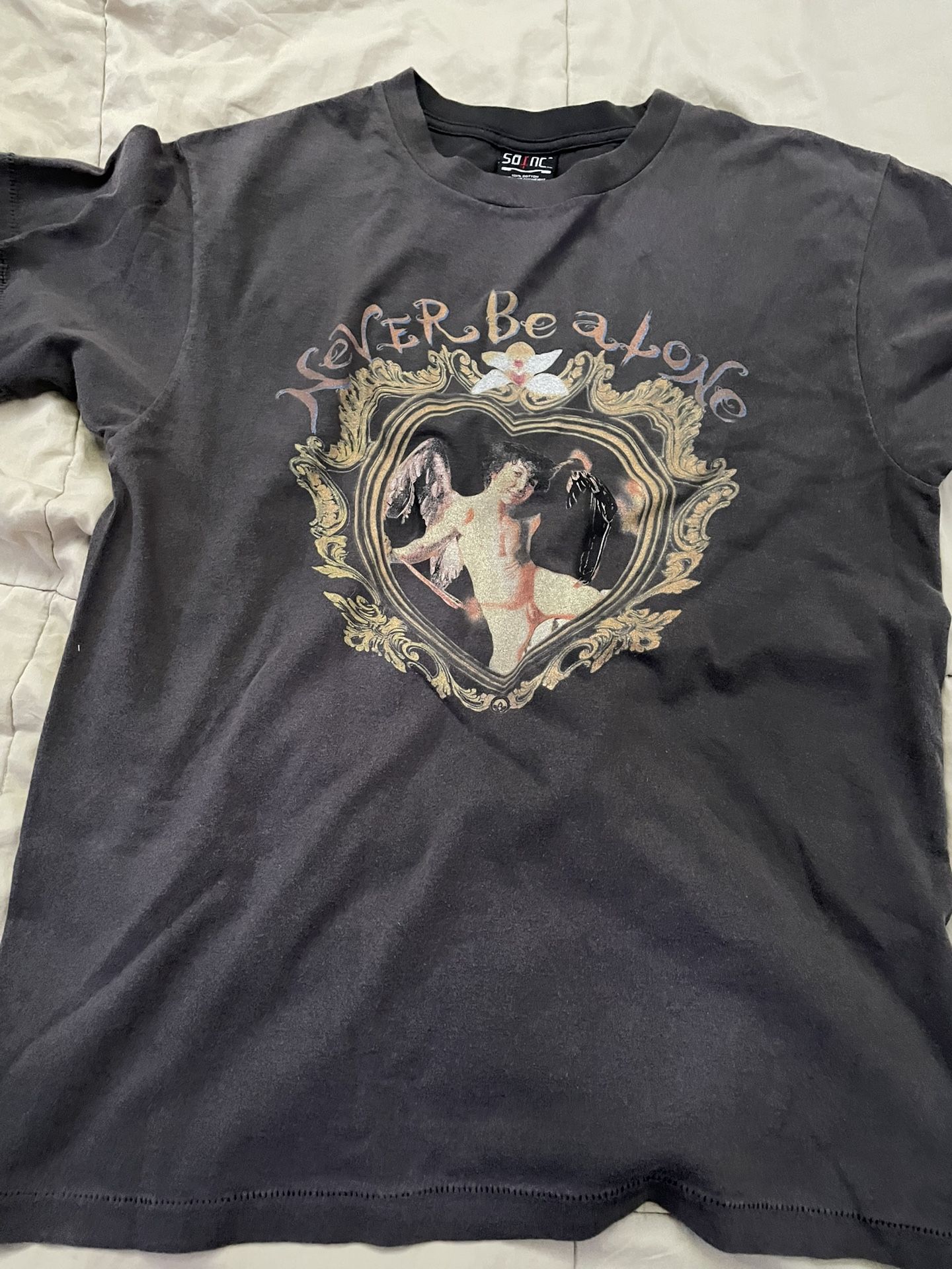 St. Michaels NBA shirt