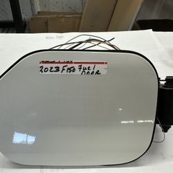 Ford F150 Fuel Door
