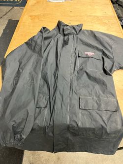 Motorcycle rain suit