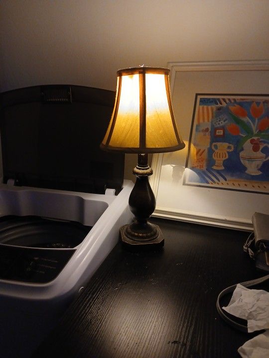 Small Cute Vintage lamp