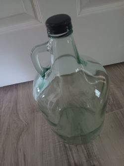 Wine bottles