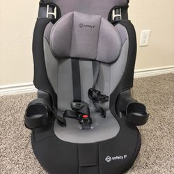 Safety 1st Grand 2-in-1 Booster Car Seat 