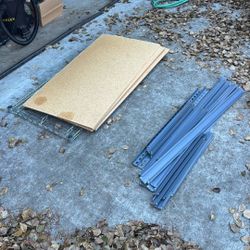 Free Storage Shelf