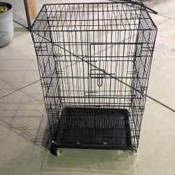 Pet Cage Multiple Used 