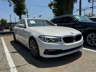 2018 BMW 5 Series