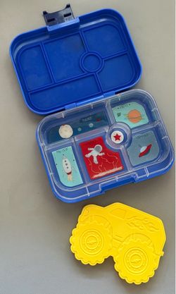 Yumbox Lunch/Snack Box+