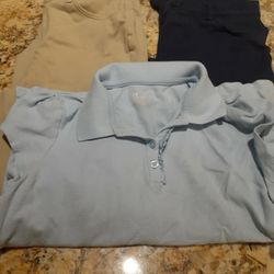 School Uniform Pants  Sz 10/12