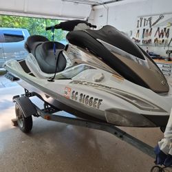 Yamaha WaveRunner