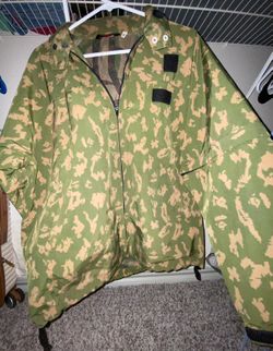 Bape Jacket 