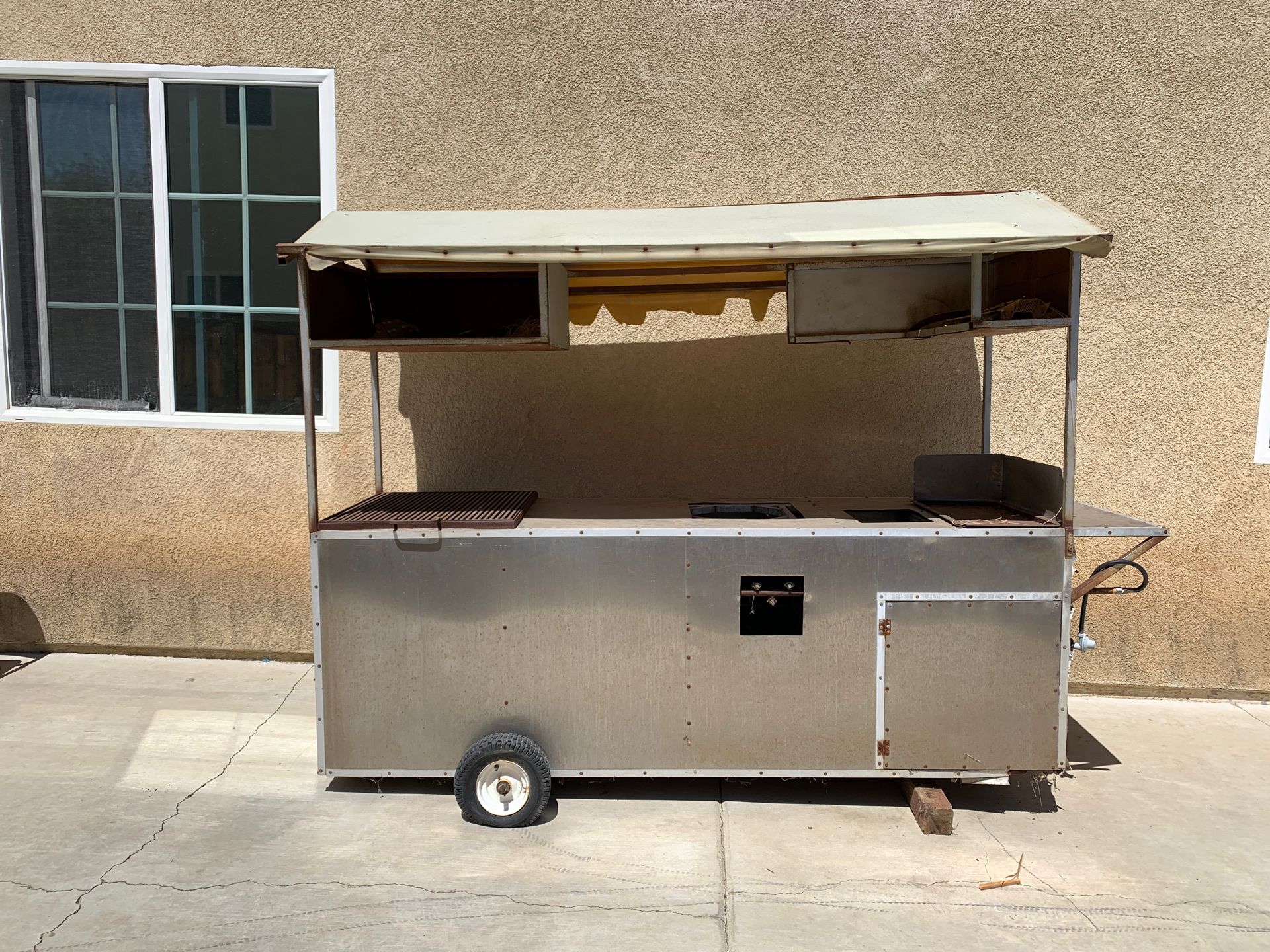 Taco Cart for Sale in San Jacinto, CA OfferUp