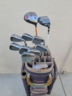 King Cobra Golf Club Set Right Handed.  Golf Bag included