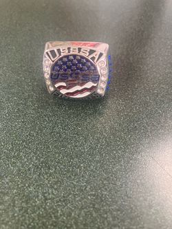 Uscsa ring