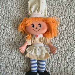 Set of 6 Cooky Box Dolls