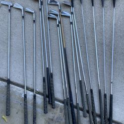 Golf Clubs