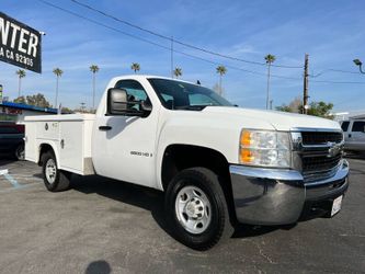 2009 Chevrolet Silverado 2500 HD