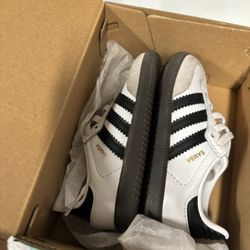 adidas gazelle silver green womens adidas Samba Toddler Millennium I – Rockville & Sterling Soccer Supplies main image 1