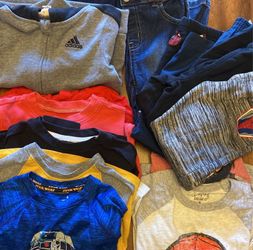 5t Boys Winter Bundle