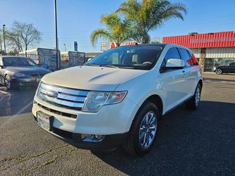 2008 Ford Edge