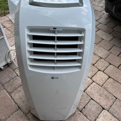 Portable Air Conditioner LG
